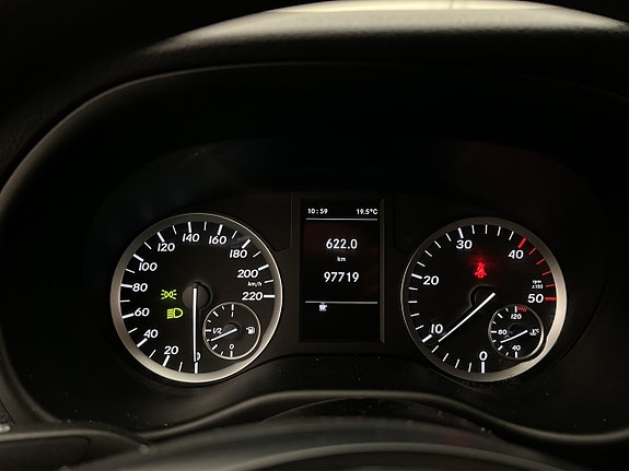 Mercedes-Benz Vito E-CELL 18 of 27