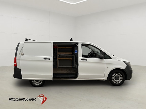 Mercedes-Benz Vito E-CELL 10 of 27
