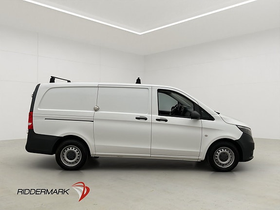 Mercedes-Benz Vito E-CELL 2 of 27