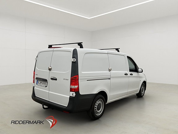 Mercedes-Benz Vito E-CELL 9 of 27