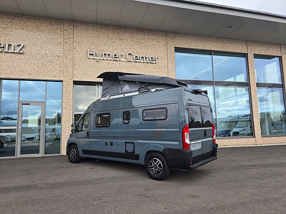 Hymer Redwood 600 Explorer 2 of 11