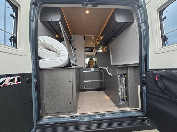 Hymer Redwood 600 Explorer 11 of 11