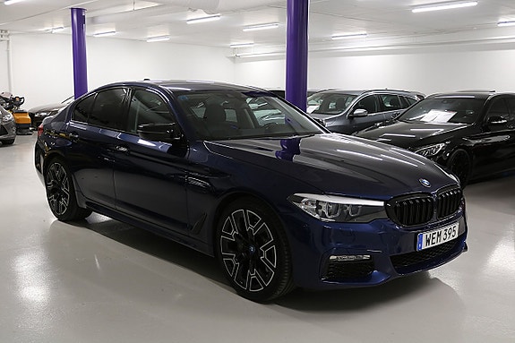 BMW 530e 5 of 23