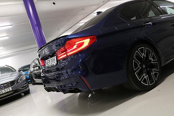 BMW 530e 7 of 23