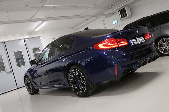 BMW 530e 9 of 23