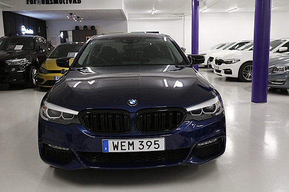 BMW 530e 3 of 23
