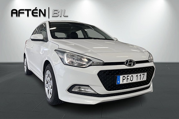 Hyundai i20 4 of 21