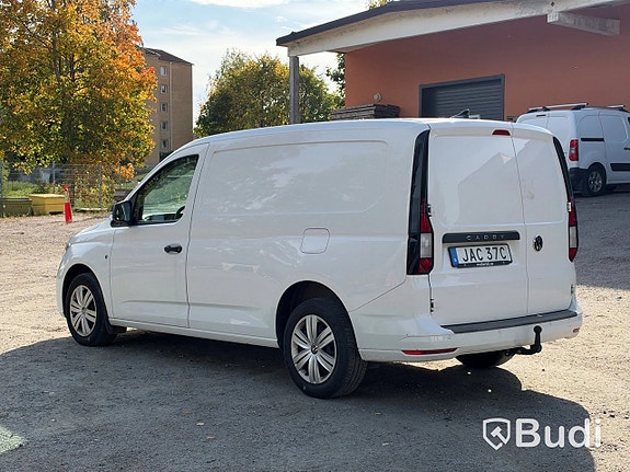 Volkswagen Caddy Maxi 3 of 27