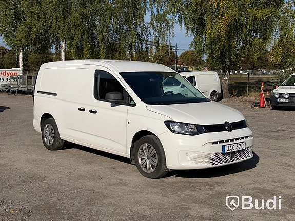 Volkswagen Caddy Maxi 7 of 27