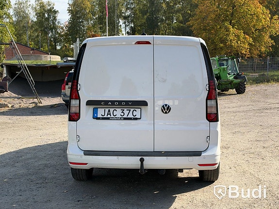 Volkswagen Caddy Maxi 4 of 27