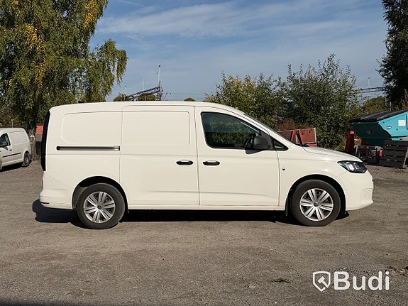 Volkswagen Caddy Maxi 6 of 27