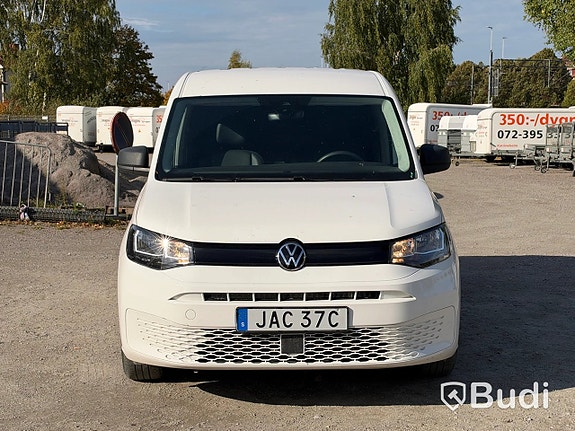 Volkswagen Caddy Maxi 8 of 27