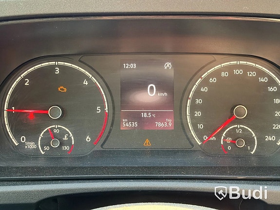 Volkswagen Caddy Maxi 19 of 27