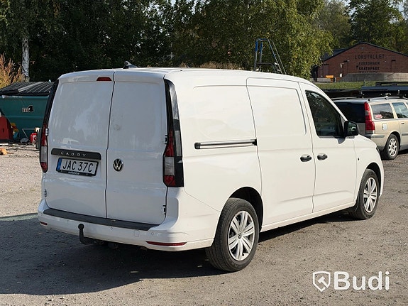 Volkswagen Caddy Maxi 5 of 27