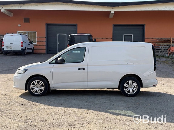 Volkswagen Caddy Maxi 2 of 27