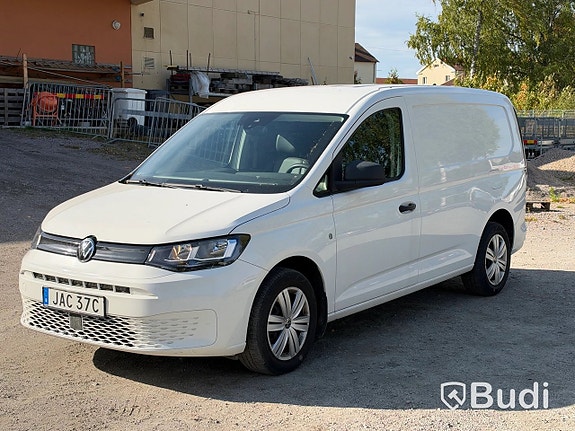 Volkswagen Caddy Maxi 9 of 27
