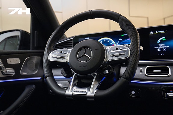 Mercedes-Benz GLE350 de 15 of 23