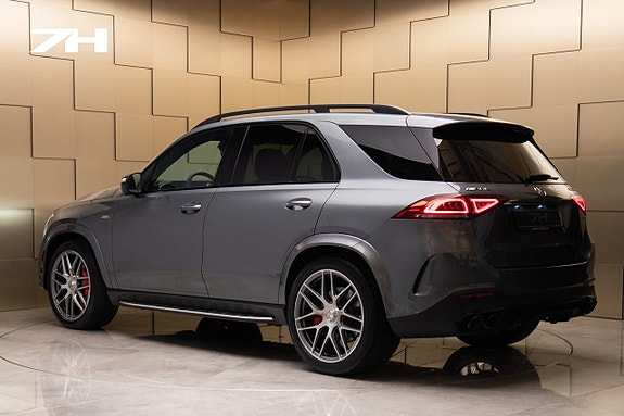 Mercedes-Benz GLE350 de 6 of 23
