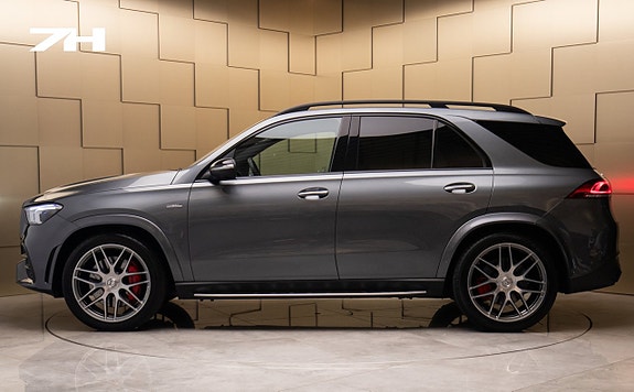 Mercedes-Benz GLE350 de 2 of 23