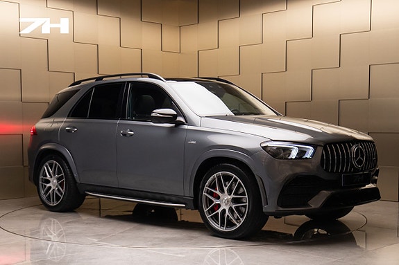 Mercedes-Benz GLE350 de 8 of 23