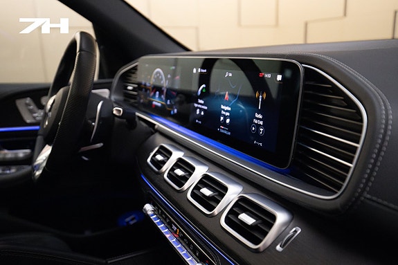 Mercedes-Benz GLE350 de 13 of 23