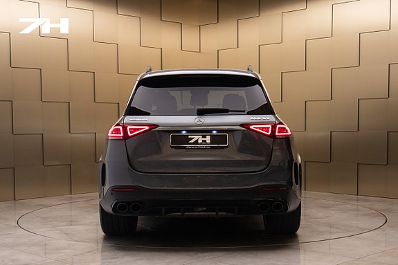 Mercedes-Benz GLE350 de 5 of 23