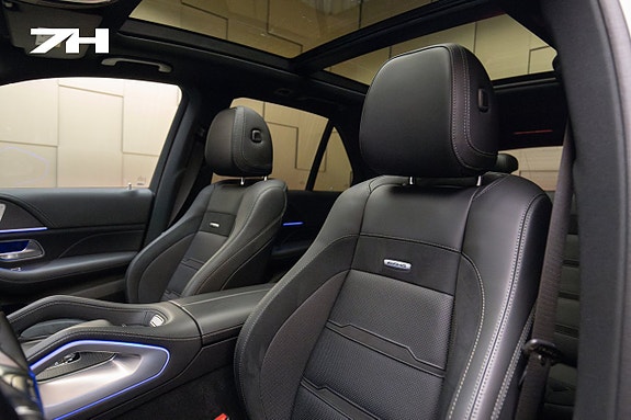 Mercedes-Benz GLE350 de 10 of 23