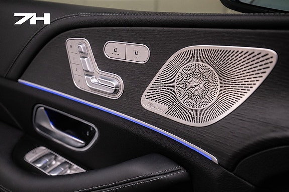 Mercedes-Benz GLE350 de 16 of 23