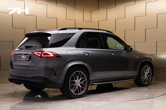 Mercedes-Benz GLE350 de 4 of 23