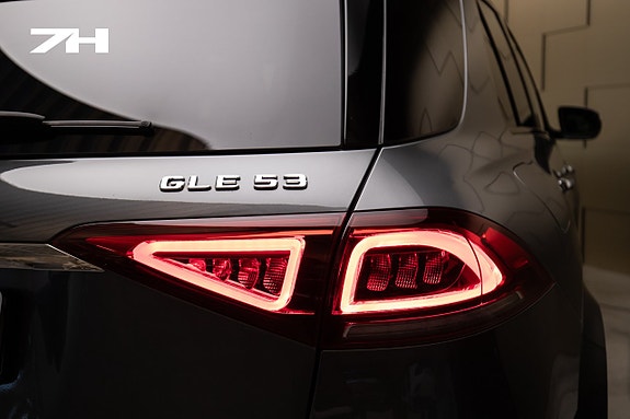 Mercedes-Benz GLE350 de 23 of 23