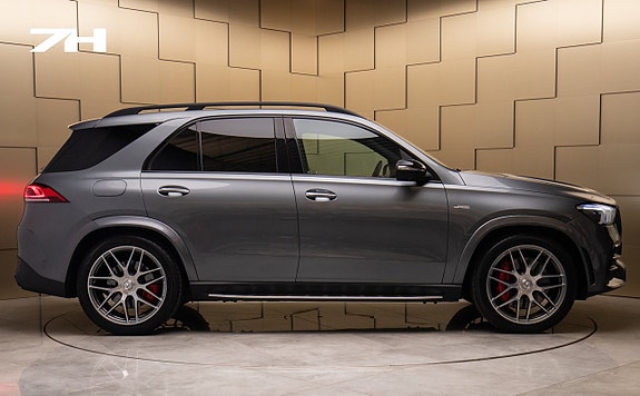 Mercedes-Benz GLE350 de 7 of 23