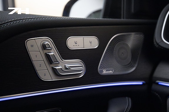 Mercedes-Benz GLE350 de 18 of 23