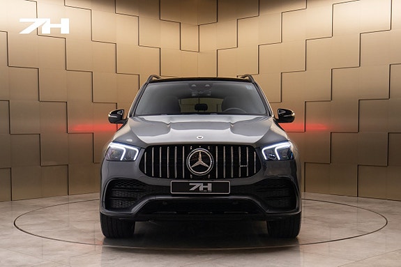 Mercedes-Benz GLE350 de 3 of 23