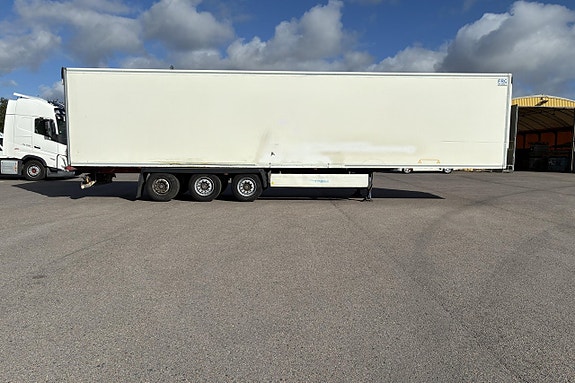 KRONE Kyltrailer 8 of 27