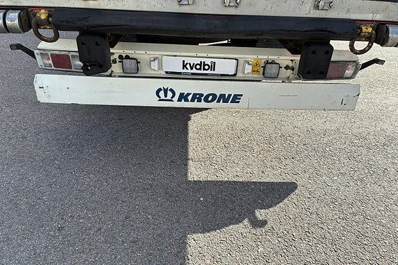 KRONE Kyltrailer 24 of 27