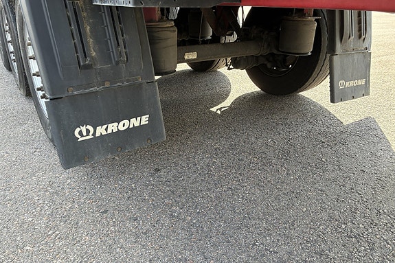 KRONE Kyltrailer 25 of 27