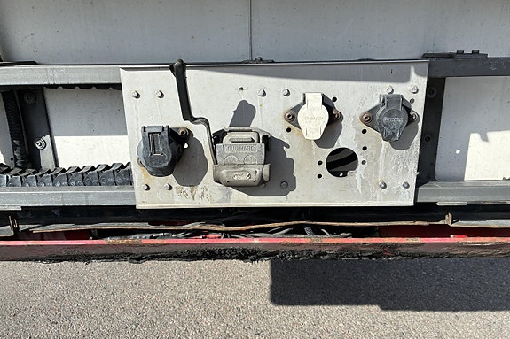KRONE Kyltrailer 11 of 27