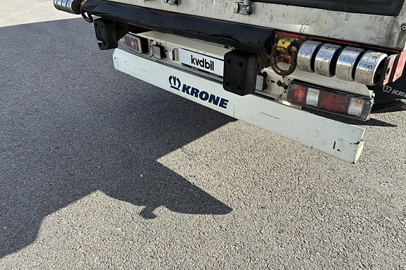 KRONE Kyltrailer 22 of 27