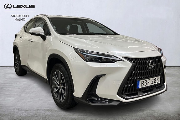 Lexus NX350h 6 of 21