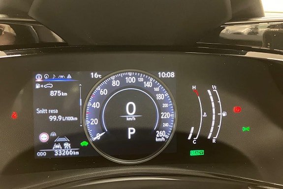 Lexus NX350h 15 of 21