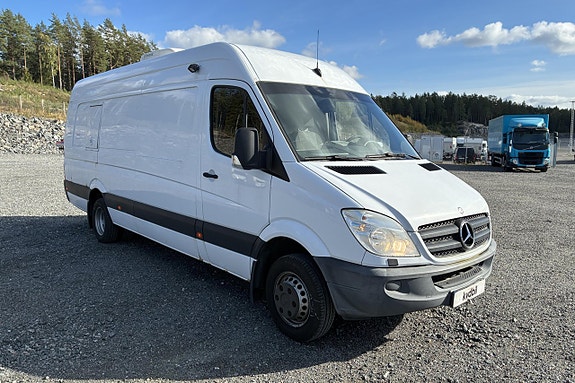 Mercedes Sprinter 516 CDI 2 of 27