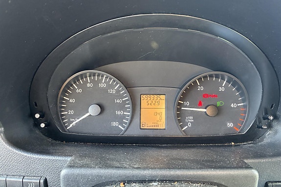 Mercedes Sprinter 516 CDI 6 of 27