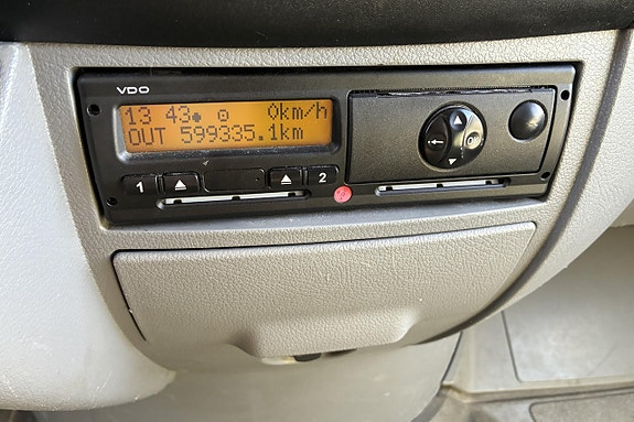 Mercedes Sprinter 516 CDI 7 of 27