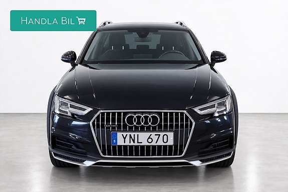 Audi A4 allroad 2 of 18