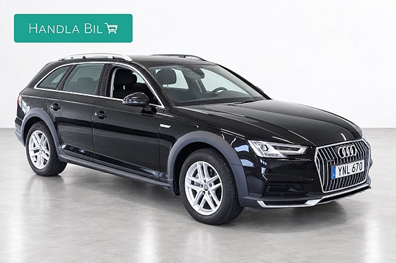 Audi A4 allroad 3 of 18