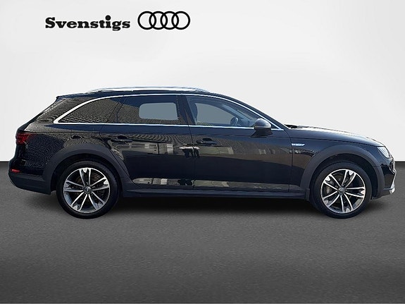 Audi A4 allroad 3 of 14