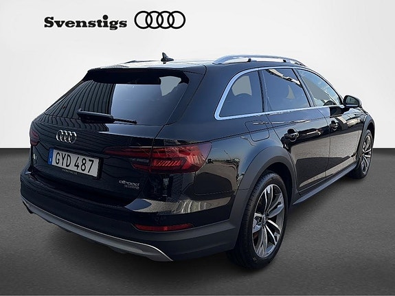 Audi A4 allroad 6 of 14