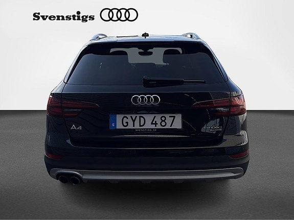 Audi A4 allroad 7 of 14