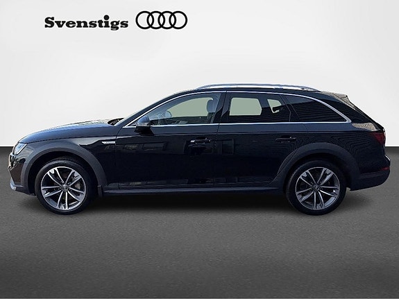 Audi A4 allroad 4 of 14