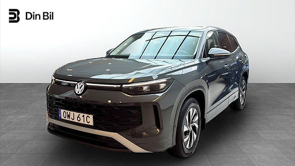 Volkswagen Tayron